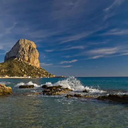 Appartement Plaza Mayor-1 By Interhome Calpe