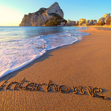 Appartement Plaza Mayor-1 By Interhome Calpe