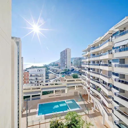 Appartement Plaza Mayor-1 By Interhome Calpe