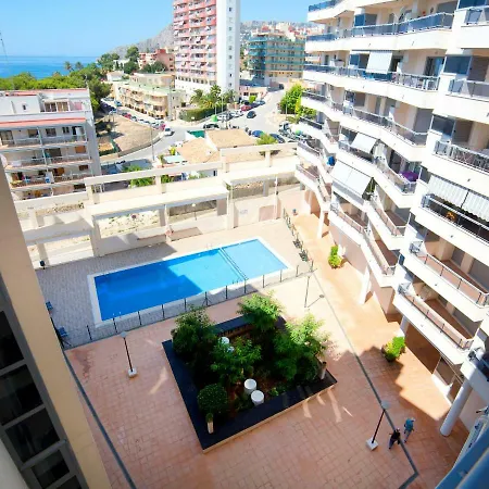 Appartement Plaza Mayor-1 By Interhome