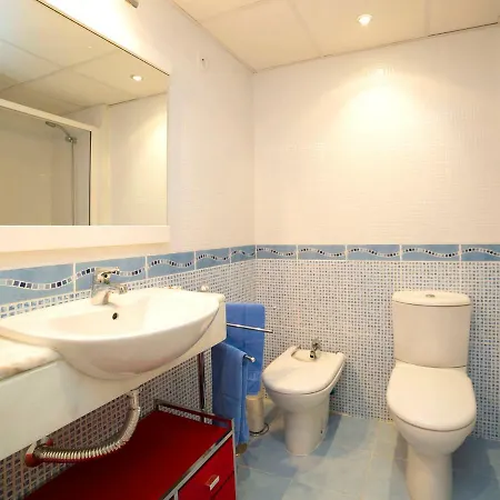 Appartement Plaza Mayor-1 By Interhome