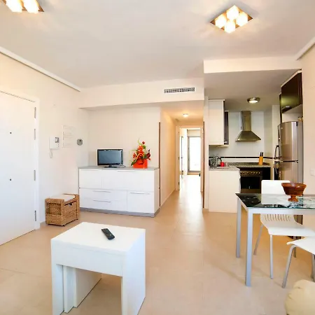 Plaza Mayor-1 By Interhome * Calpe