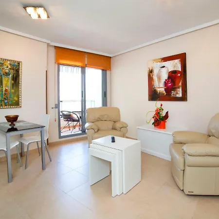 Appartement Plaza Mayor-1 By Interhome