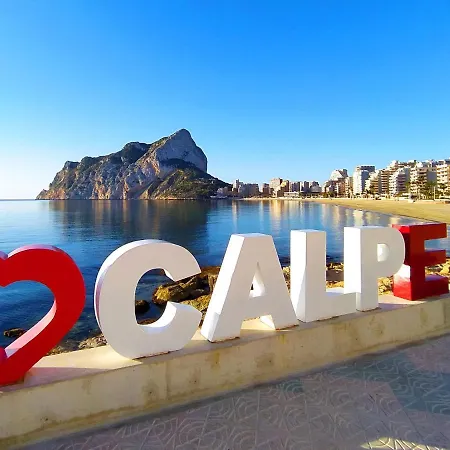 Plaza Mayor-1 By Interhome * Calpe