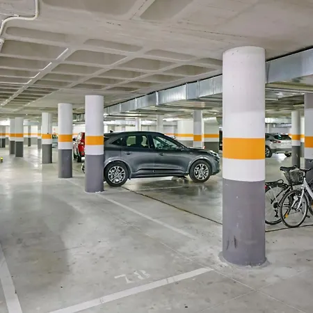 Apartment Plaza Mayor-1 By Interhome *