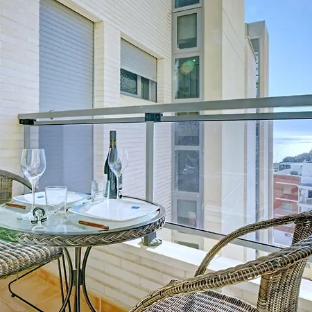 Plaza Mayor-1 By Interhome Calpe