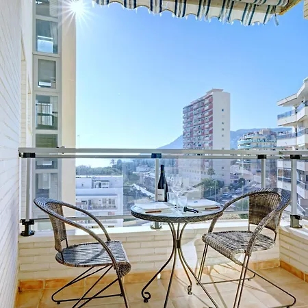 Plaza Mayor-1 By Interhome