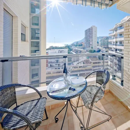 Plaza Mayor-1 By Interhome *