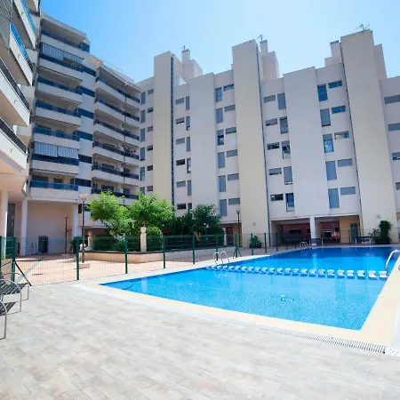 Plaza Mayor-1 By Interhome Apartment