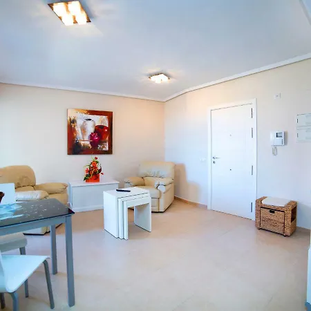 Plaza Mayor-1 By Interhome Apartment