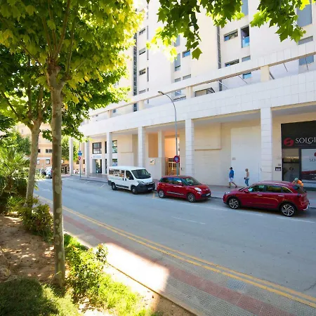 Plaza Mayor-1 By Interhome Apartment *